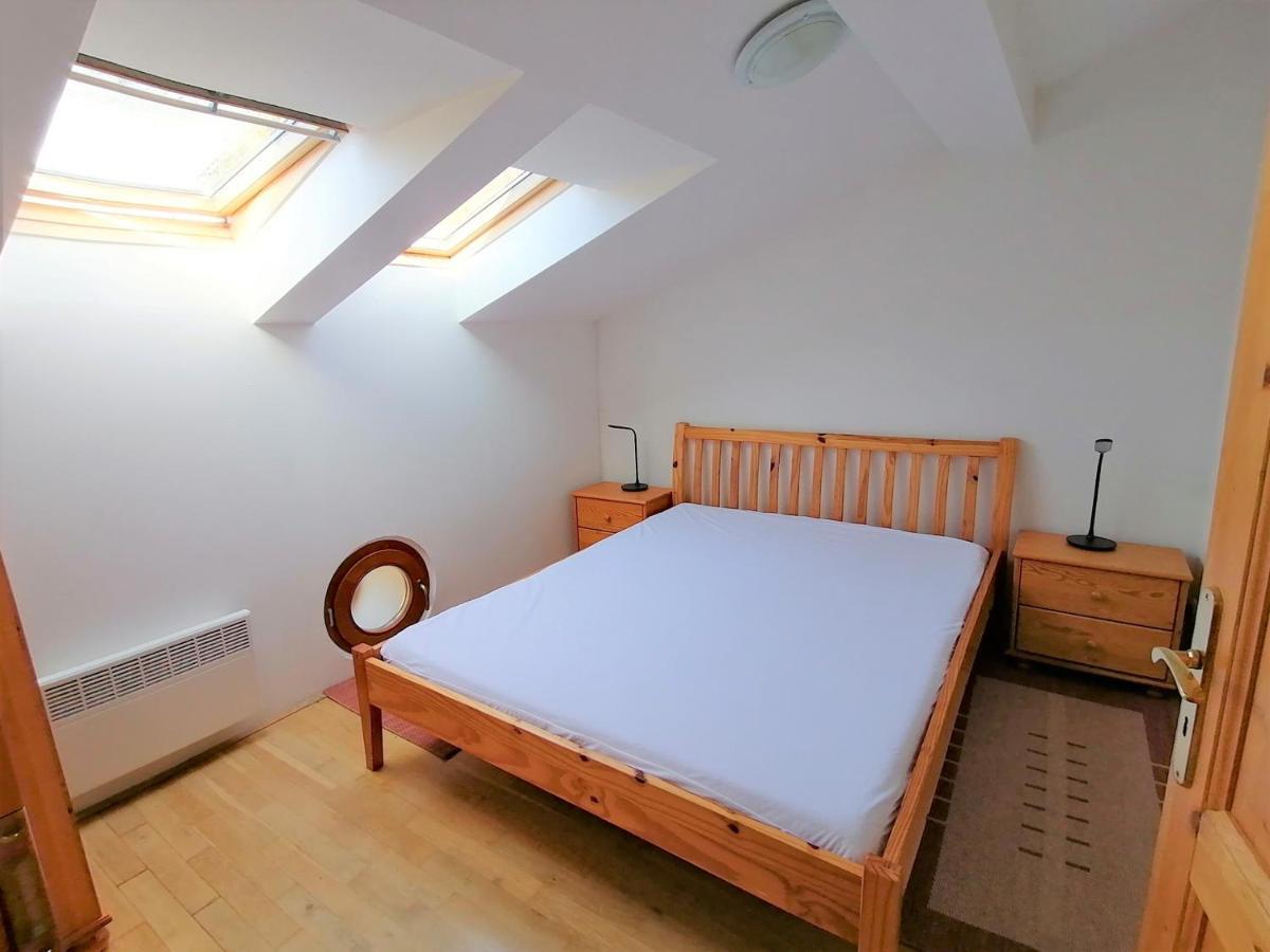 Pod Strechou Appartement Svoboda nad Úpou Buitenkant foto