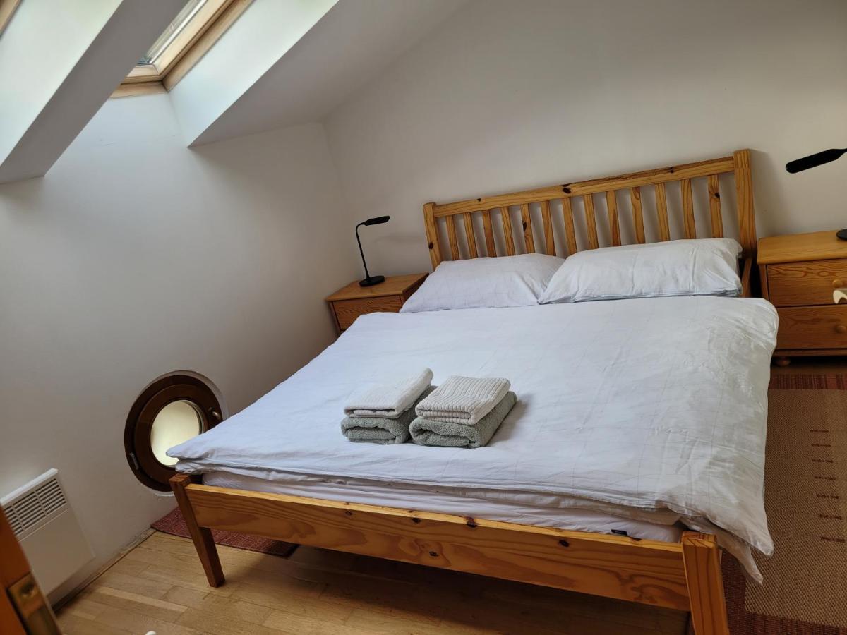 Pod Strechou Appartement Svoboda nad Úpou Buitenkant foto