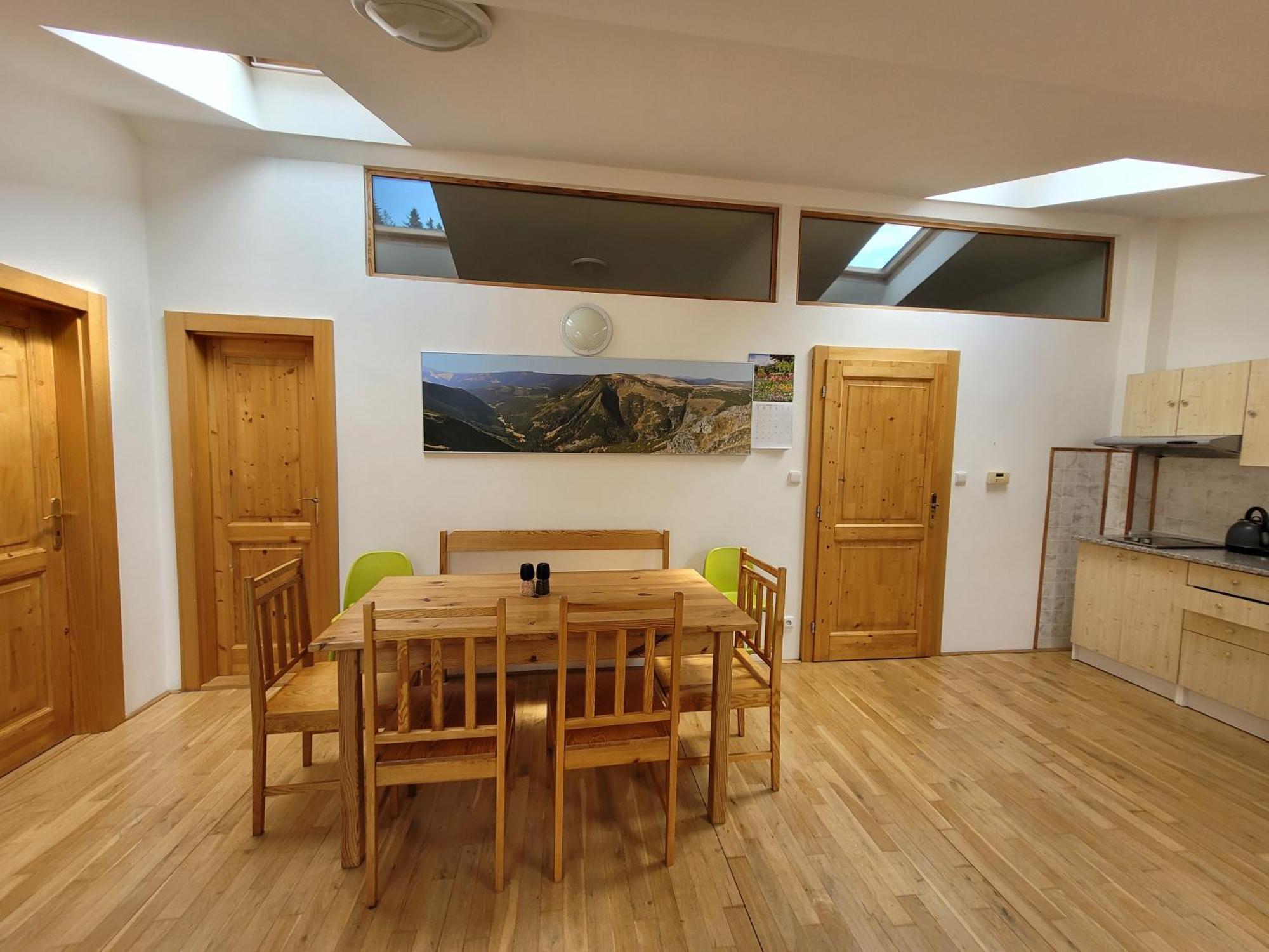 Pod Strechou Appartement Svoboda nad Úpou Buitenkant foto