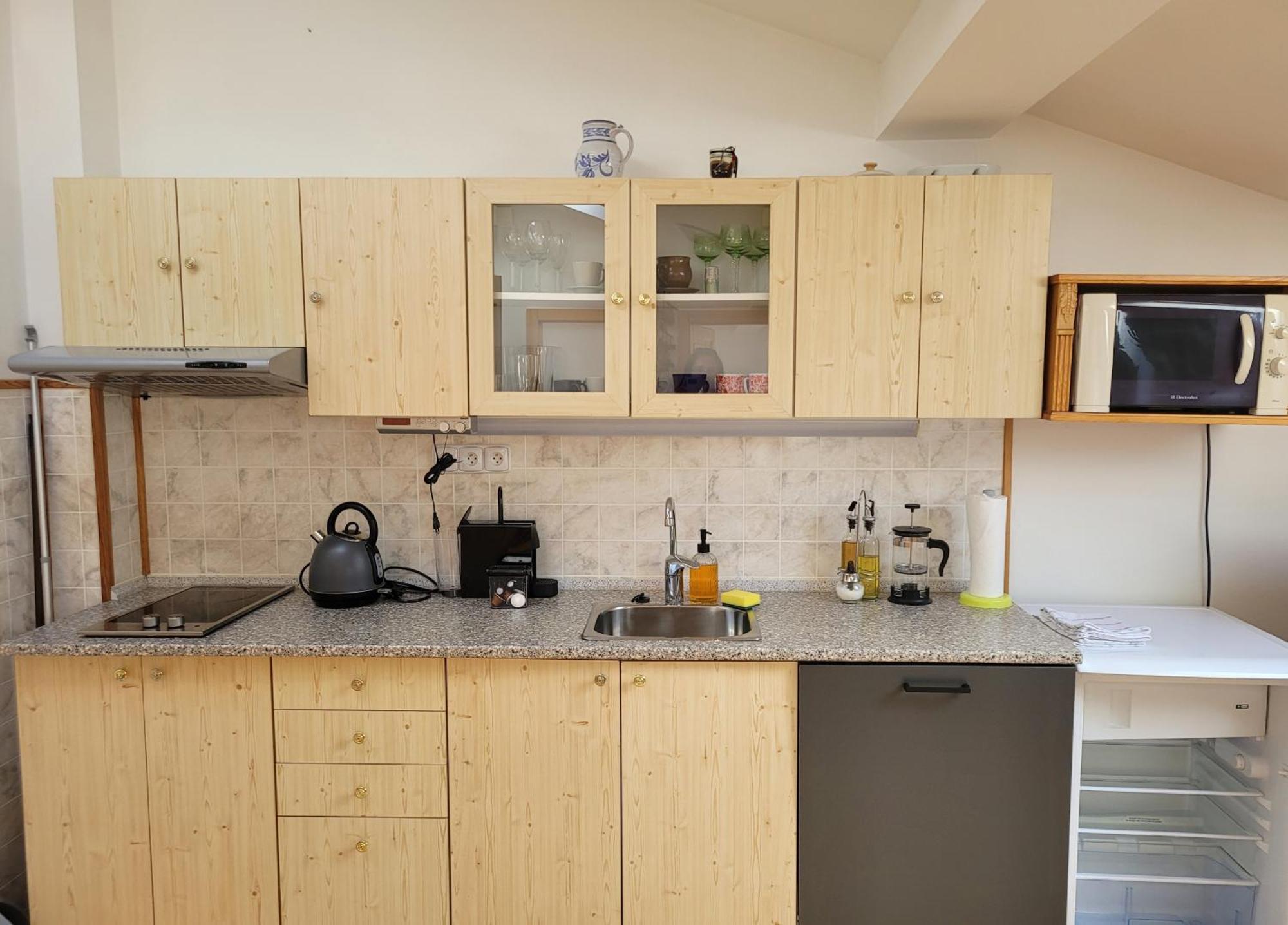 Pod Strechou Appartement Svoboda nad Úpou Buitenkant foto